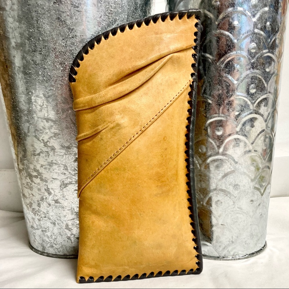 Leather Pouch